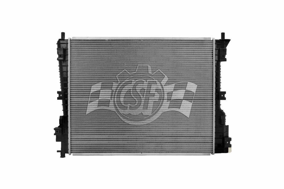 2012 FORD MUSTANG 5.0 L RADIATOR CSF-3468