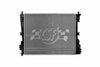 2012 FORD MUSTANG 5.0 L RADIATOR CSF-3468