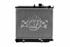 2008 ISUZU I-370 3.7 L RADIATOR CSF-3471