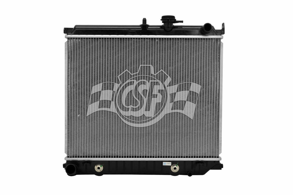 2007 ISUZU I-290 2.9 L RADIATOR CSF-3471