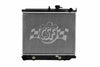 2006 ISUZU I-280 2.8 L RADIATOR CSF-3471