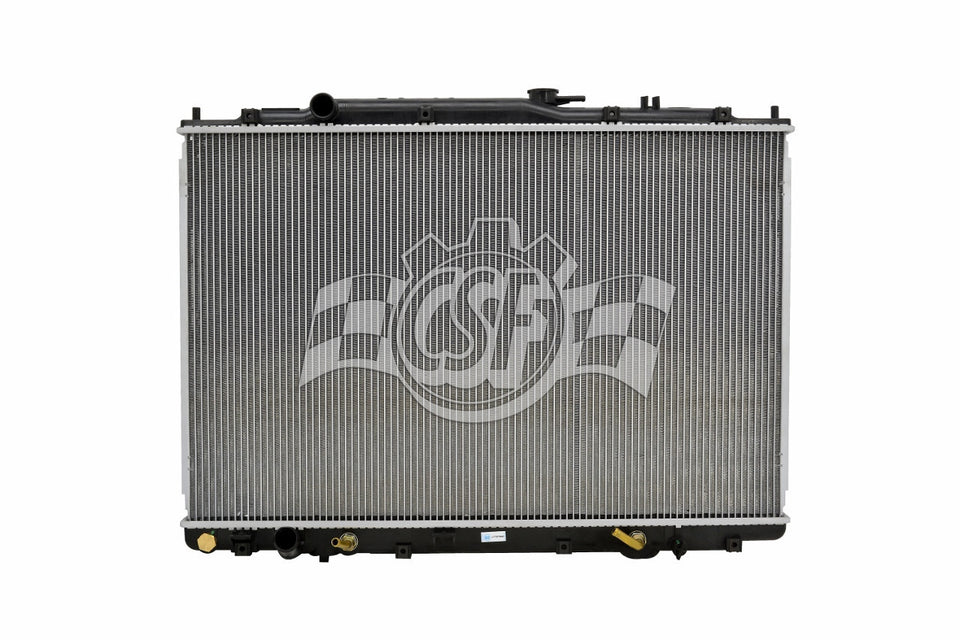 2002 HONDA PILOT 3.5 L RADIATOR CSF-3472