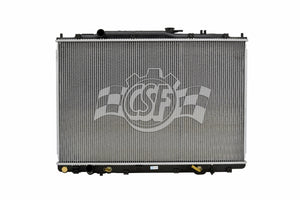 2004 HONDA PILOT 3.5 L RADIATOR CSF-3472