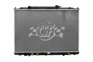 2013 ACURA MDX 3.7 L RADIATOR CSF-3476