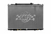 2013 ACURA MDX 3.7 L RADIATOR CSF-3476