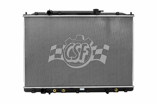 2012 ACURA MDX 3.7 L RADIATOR CSF-3476