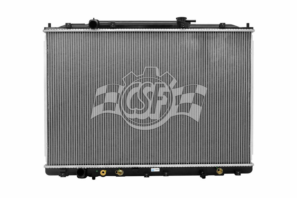 2012 ACURA ZDX 3.7 L RADIATOR CSF-3476