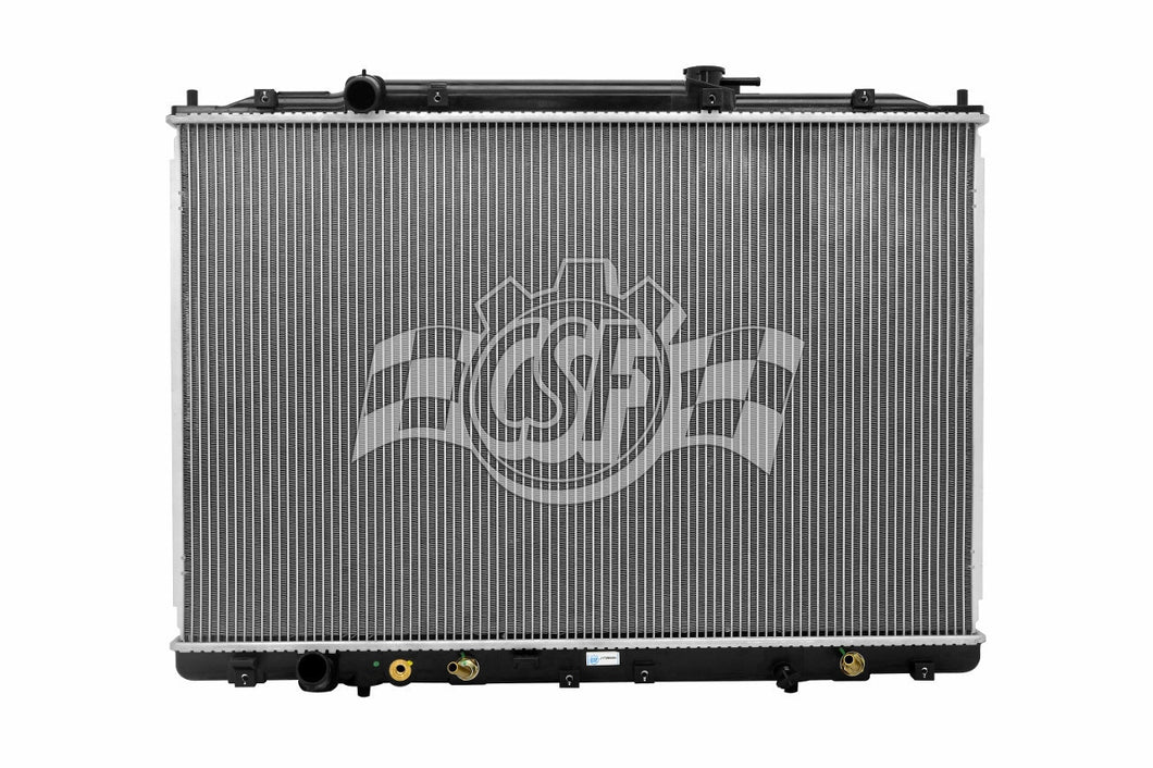 2012 ACURA ZDX 3.7 L RADIATOR CSF-3476
