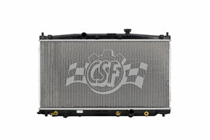 2013 HONDA INSIGHT 1.3 L RADIATOR CSF-3483