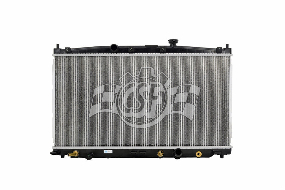 2013 HONDA INSIGHT 1.3 L RADIATOR CSF-3483