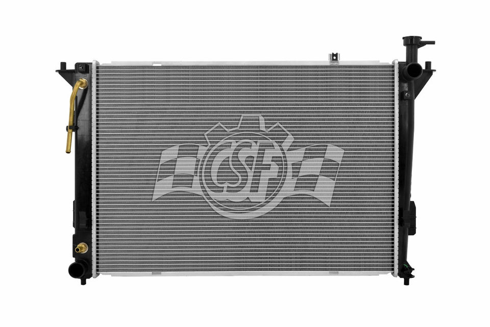 2011 HYUNDAI SANTA FE 3.5 L RADIATOR CSF-3485