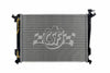 2012 HYUNDAI TUCSON 2.0 L RADIATOR CSF-3487