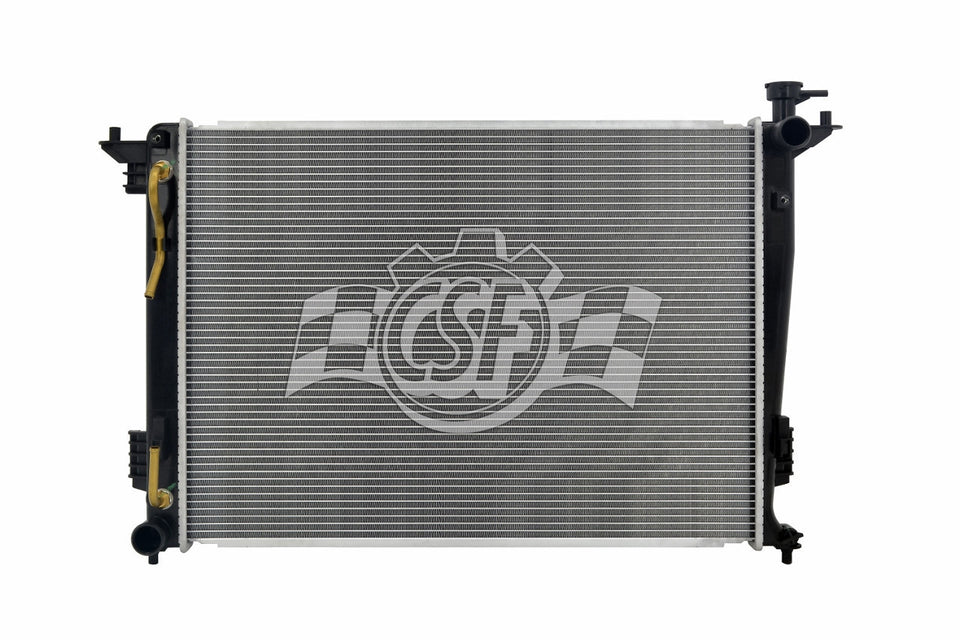 2011 KIA SPORTAGE 2.4 L RADIATOR CSF-3487