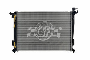 2012 KIA SPORTAGE 2.4 L RADIATOR CSF-3487