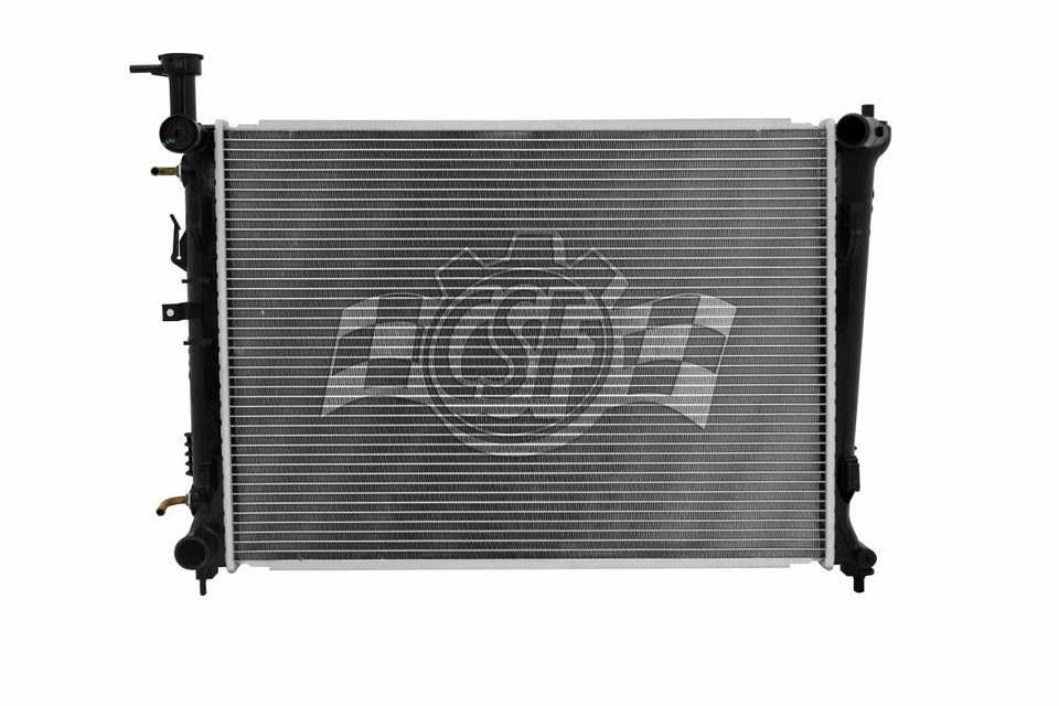 2012 KIA FORTE SEDAN 2.4 L RADIATOR CSF-3489