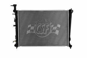 2010 KIA FORTE KOUP 2.4 L RADIATOR CSF-3489