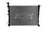 2011 KIA FORTE SEDAN 2.0 L RADIATOR CSF-3489