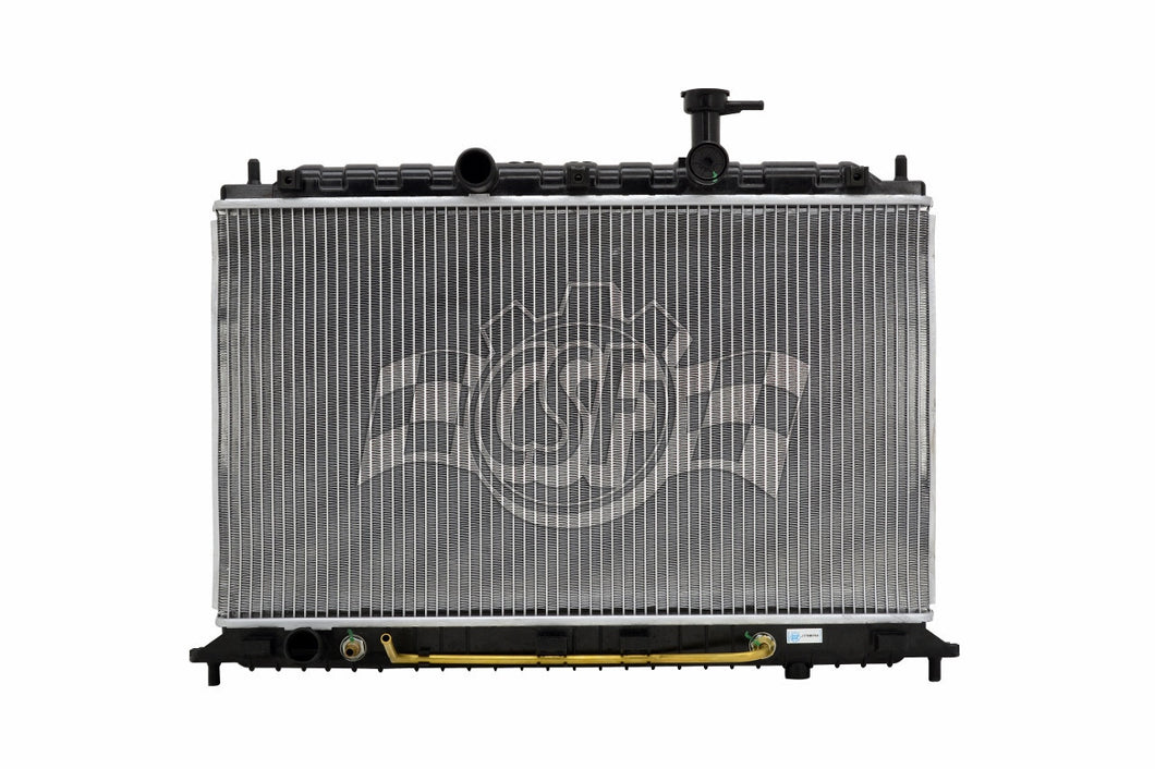 2011 KIA RIO CINCO 1.6 L RADIATOR CSF-3491