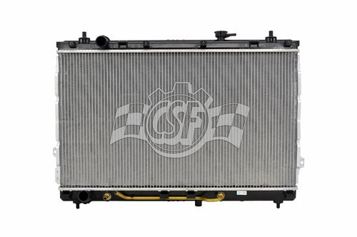 2011 KIA SEDONA 3.5 L RADIATOR CSF-3492
