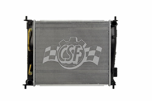 2011 KIA SOUL 1.6 L RADIATOR CSF-3493