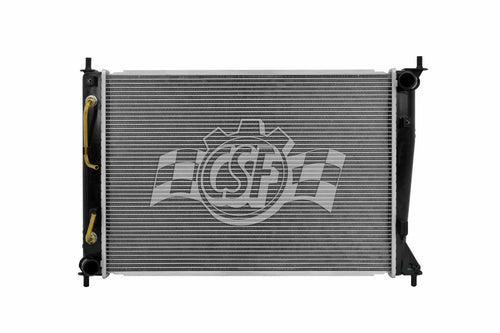 2011 KIA SOUL 2.0 L RADIATOR CSF-3494