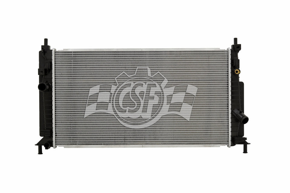 2011 MAZDA 3 2.0 L RADIATOR CSF-3496