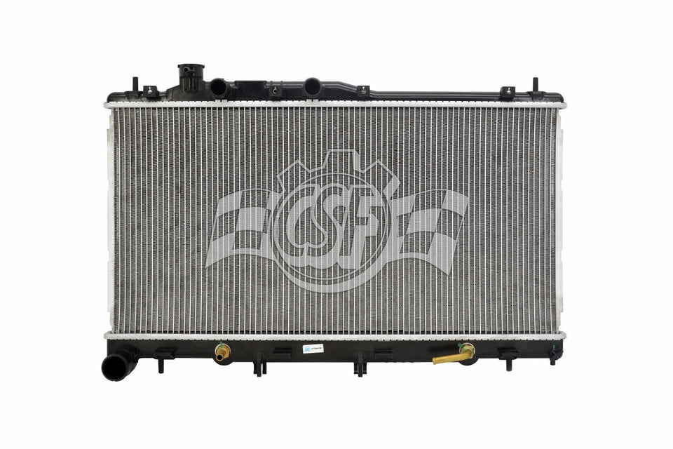 2010 SUBARU LEGACY 3.6 L RADIATOR CSF-3501