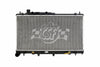 2010 SUBARU LEGACY 3.6 L RADIATOR CSF-3501