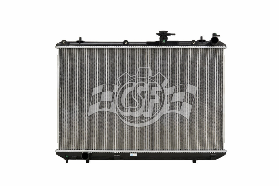 2011 TOYOTA HIGHLANDER 3.3 L RADIATOR CSF-3505
