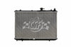 2011 TOYOTA HIGHLANDER 3.3 L RADIATOR CSF-3505