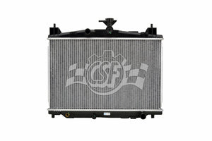 2013 MAZDA 2 1.5 L RADIATOR CSF-3513