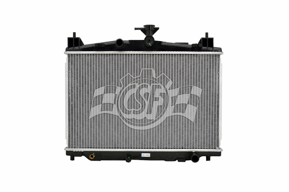 2012 MAZDA 2 1.5 L RADIATOR CSF-3513