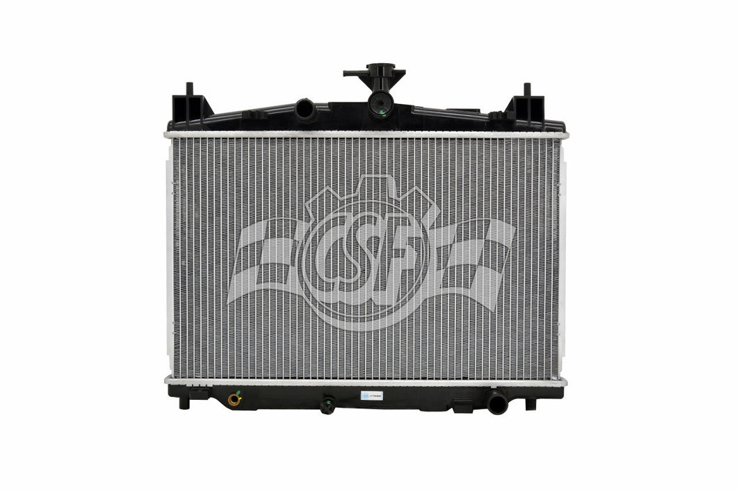 2012 MAZDA 2 1.5 L RADIATOR CSF-3513