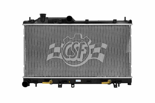 2007 SUBARU LEGACY 2.5 L RADIATOR CSF-3515