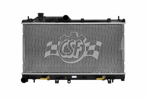 2007 SUBARU LEGACY 2.5 L RADIATOR CSF-3515