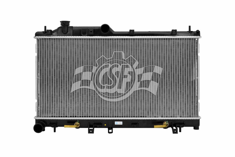 2011 SUBARU IMPREZA 2.5 L RADIATOR CSF-3515