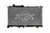 2013 SUBARU IMPREZA 2.0 L RADIATOR CSF-3515