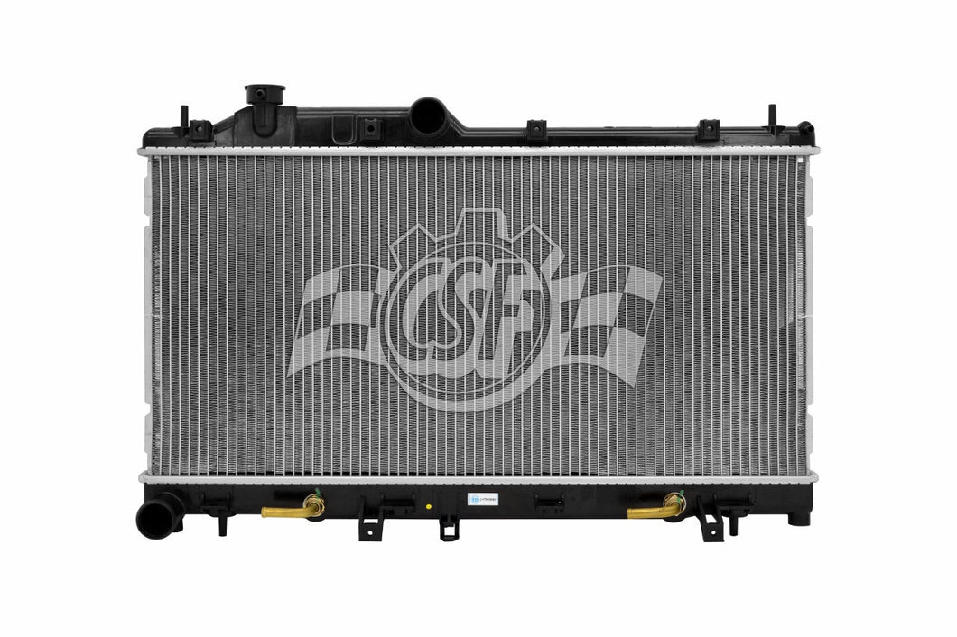 2008 SUBARU LEGACY 2.5 L RADIATOR CSF-3515