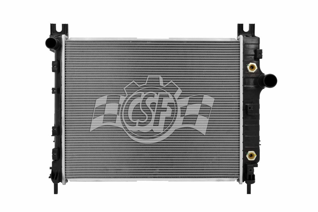 2002 DODGE DURANGO 5.9 L RADIATOR CSF-3516