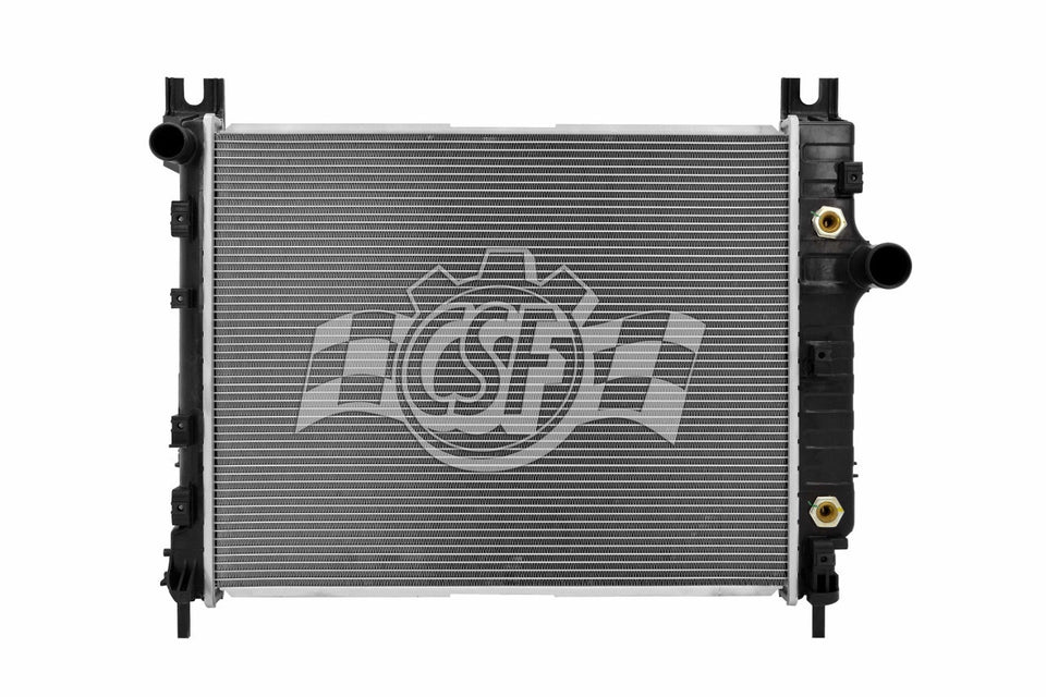 2001 DODGE DAKOTA 3.9 L RADIATOR CSF-3516