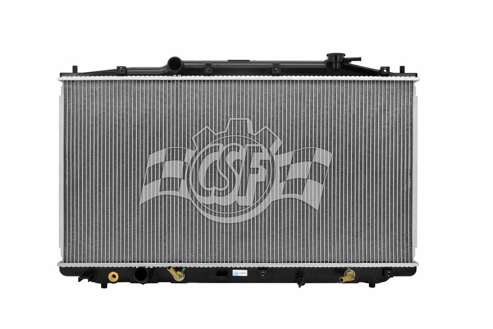 2013 ACURA TSX 3.5 L RADIATOR CSF-3517