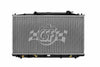 2008 HONDA ACCORD 3.5 L RADIATOR CSF-3517