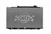 2011 HONDA ACCORD CROSSTOUR 3.5 L RADIATOR CSF-3517