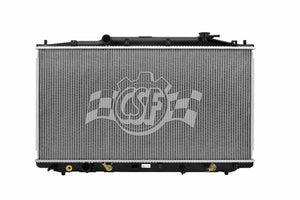2013 HONDA ACCORD CROSSTOUR 3.5 L RADIATOR CSF-3517