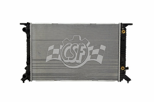 2011 AUDI A4 2.0 L RADIATOR CSF-3518