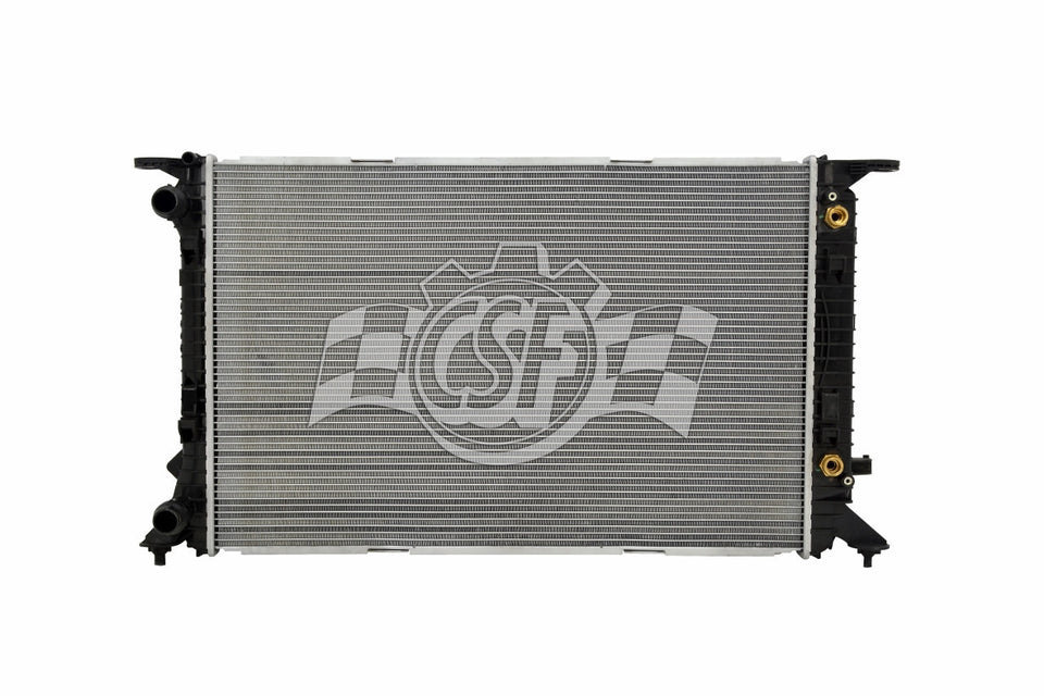 2012 AUDI A5 2.0 L RADIATOR CSF-3518