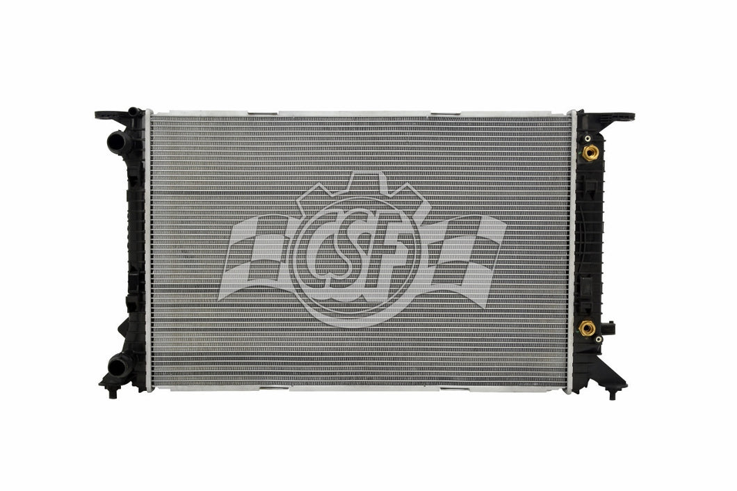 2012 AUDI A5 2.0 L RADIATOR CSF-3518