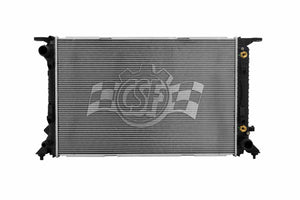 2009 AUDI A5 QUATTRO 3.2 L RADIATOR CSF-3519