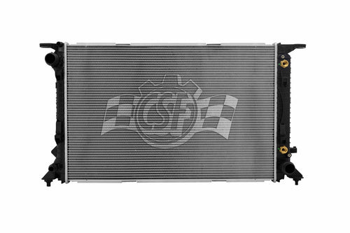 2010 AUDI A4 QUATTRO 3.2 L RADIATOR CSF-3519