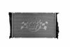 2014 BMW X1 2.0 L RADIATOR CSF-3521